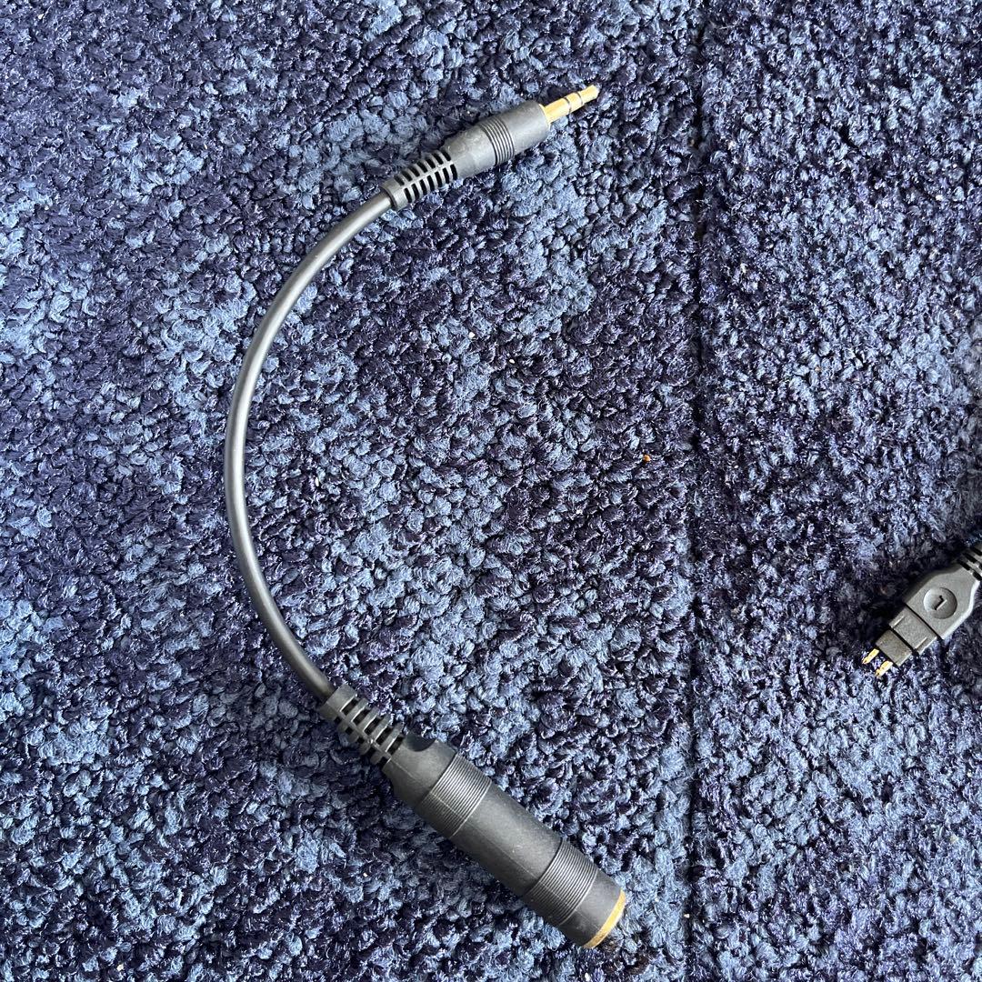 ゼンハイザーヘッドホン HD650 Sennheiser