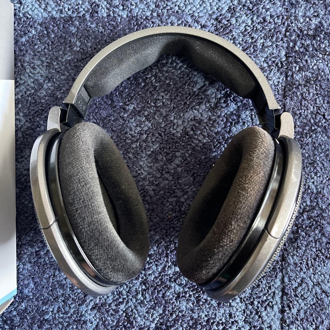 ゼンハイザーヘッドホン HD650 Sennheiser
