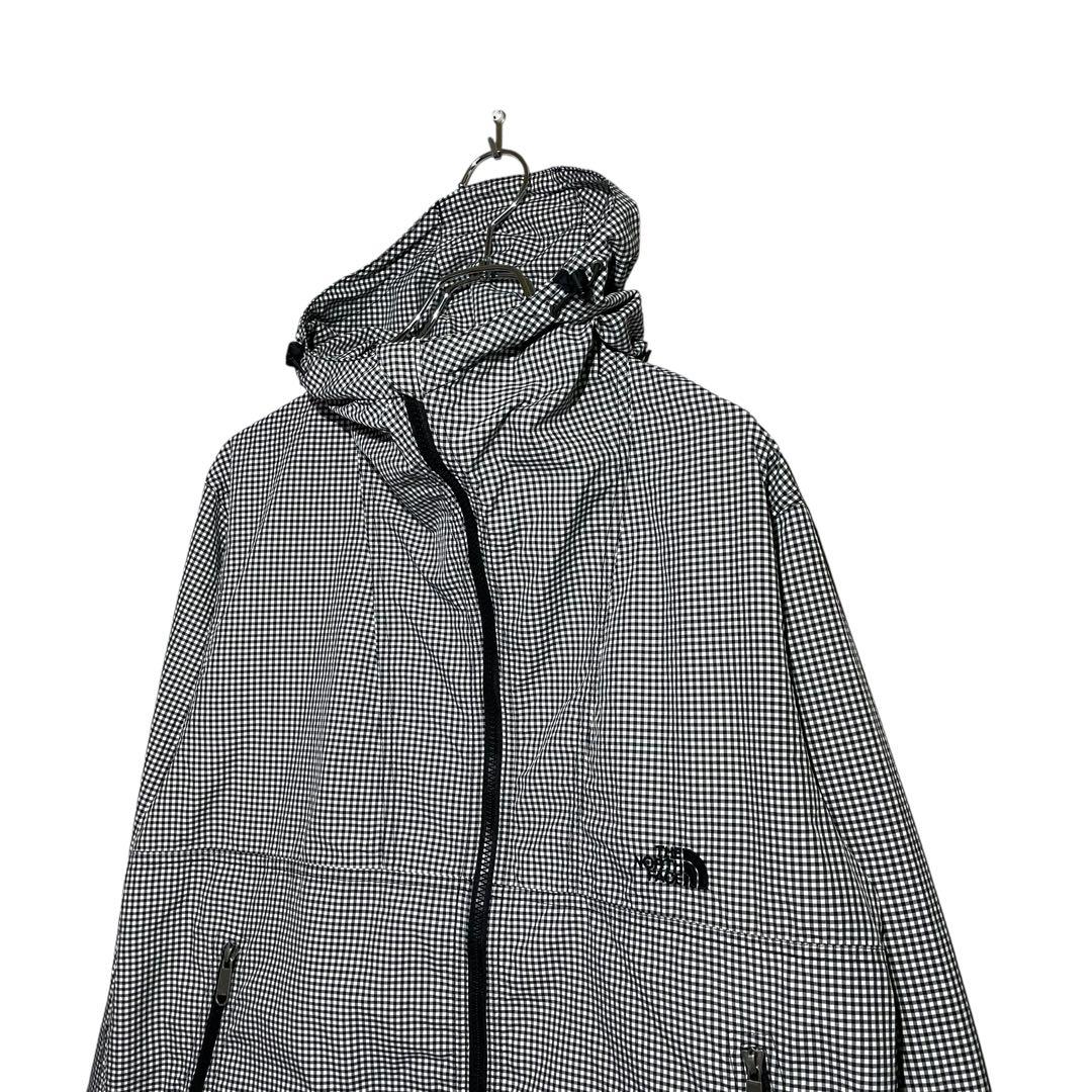 The North Face ノベルティ コンパクトジャケット ギンガム