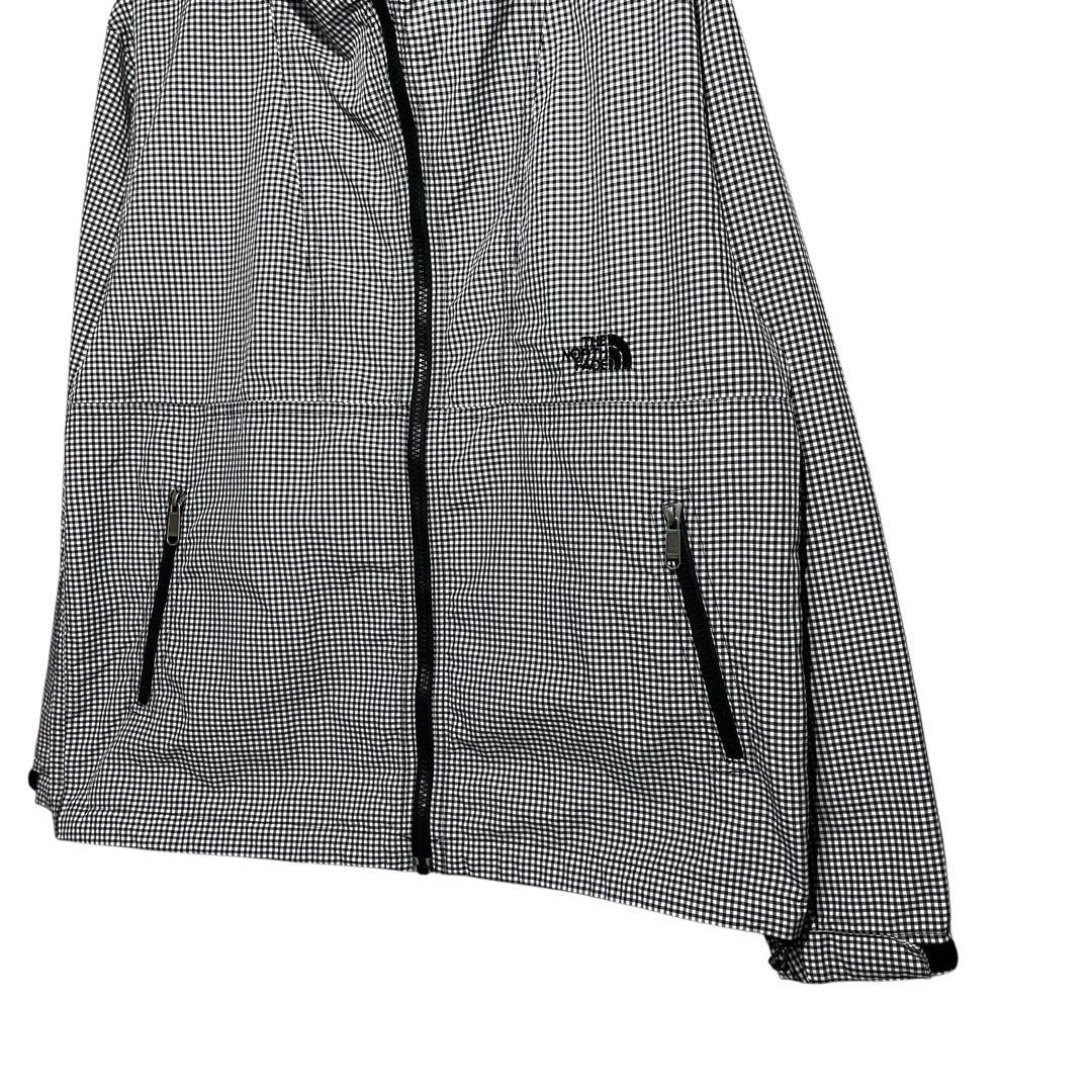 The North Face ノベルティ コンパクトジャケット ギンガム
