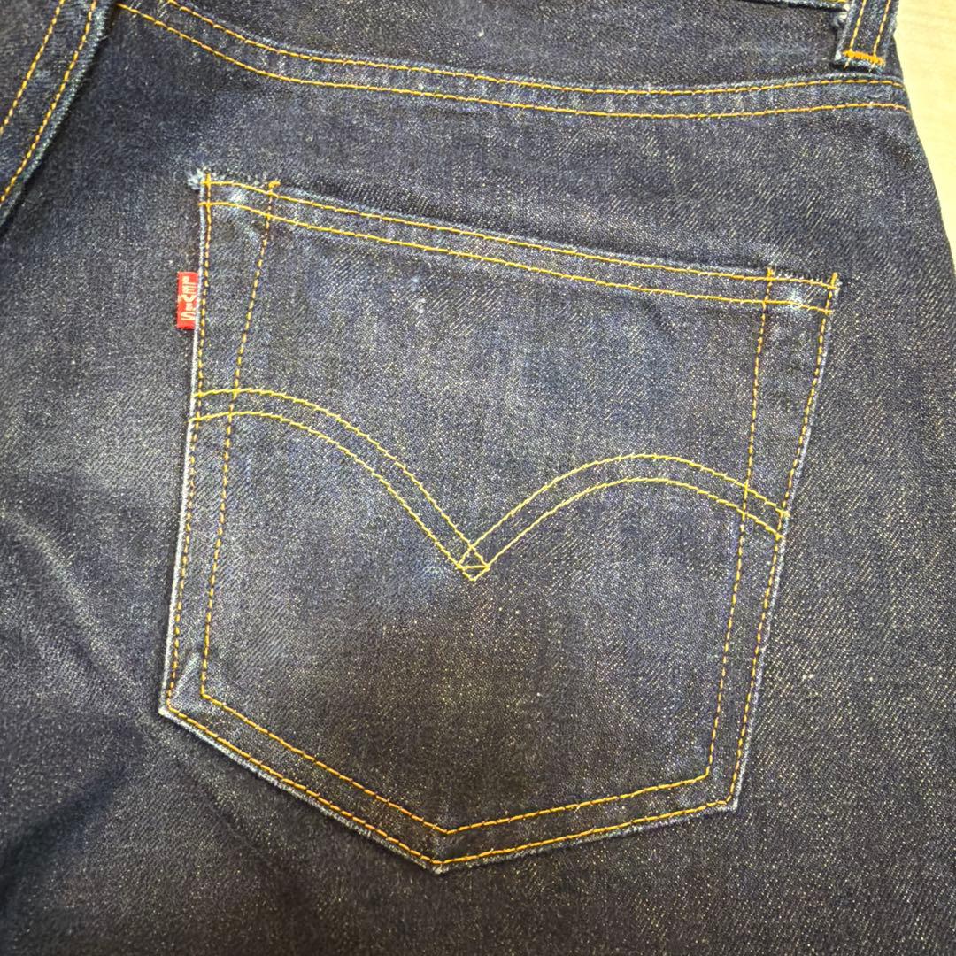 Levi's 551zxx バレンシア 濃紺 ビンテージ 90s リーバイス