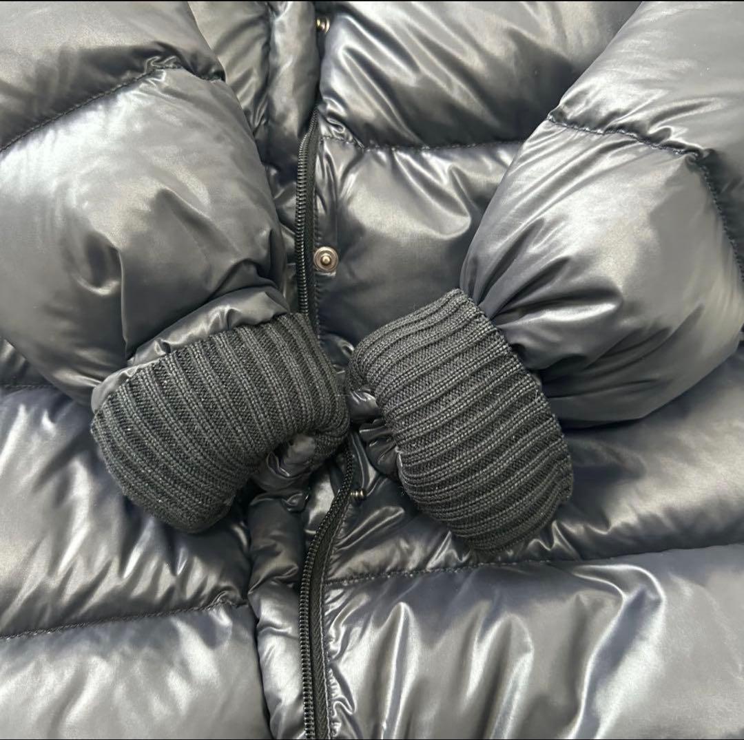 【美品】40デュベティカ ダウンコート フォックスファー 2way