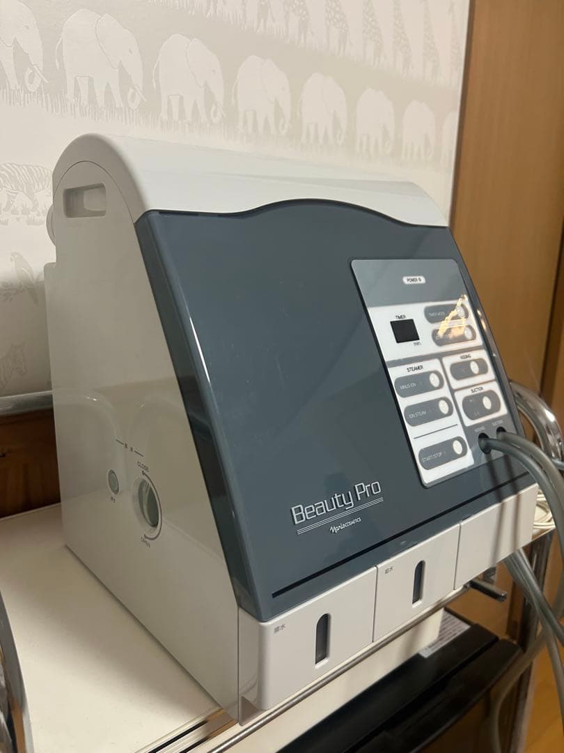 ナリス　ビューティプロ　スチーマー