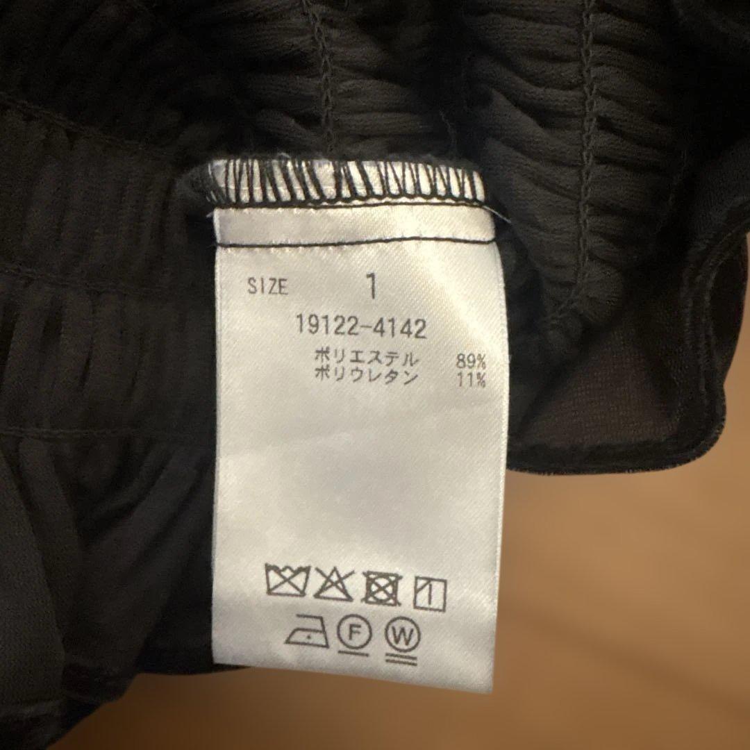 クラネCLANEベロアトップス美品