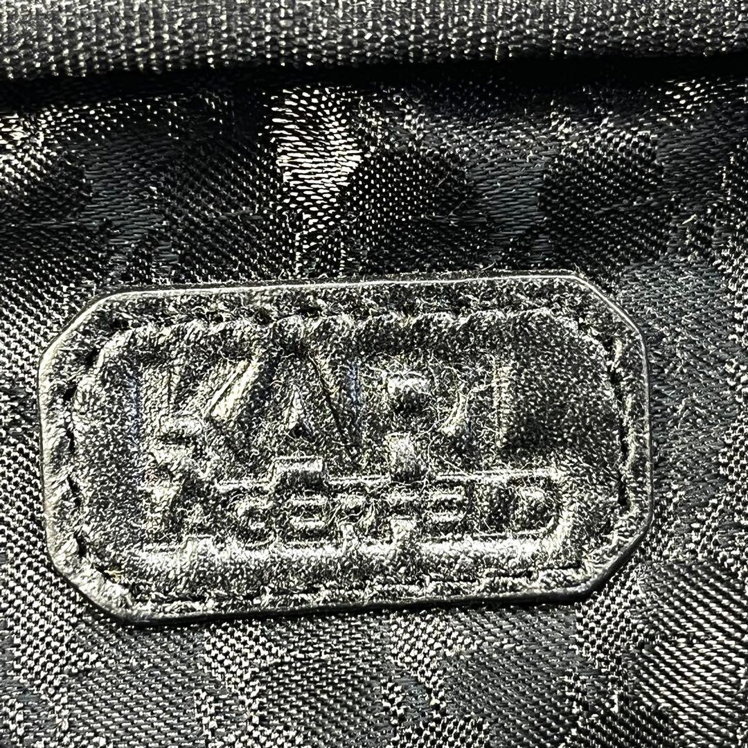 バッグ 00s Karl Lagerfeld body bag studs bk Y2K