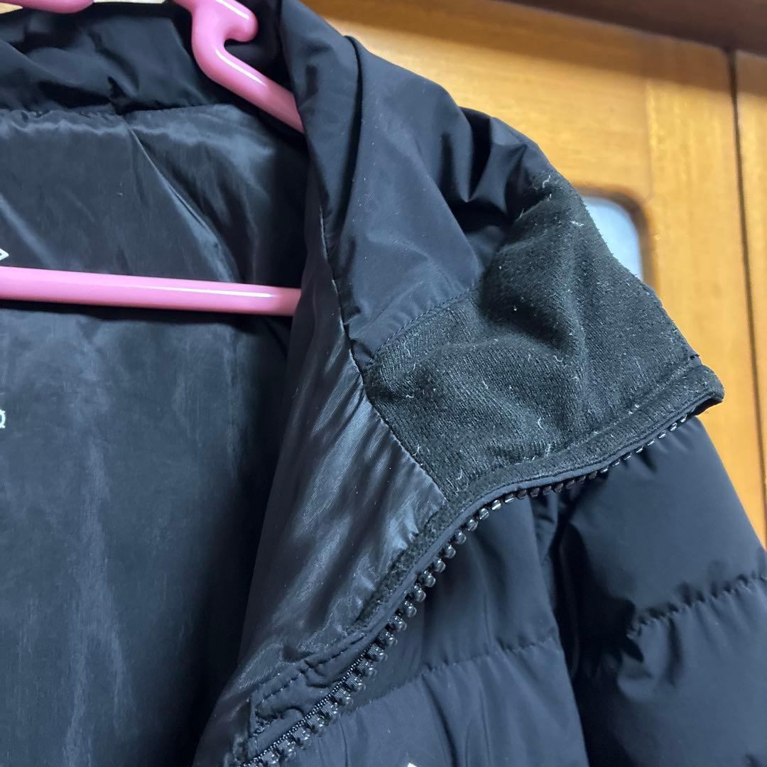 ダントン　ミドルダウン　フーデッドジャケット