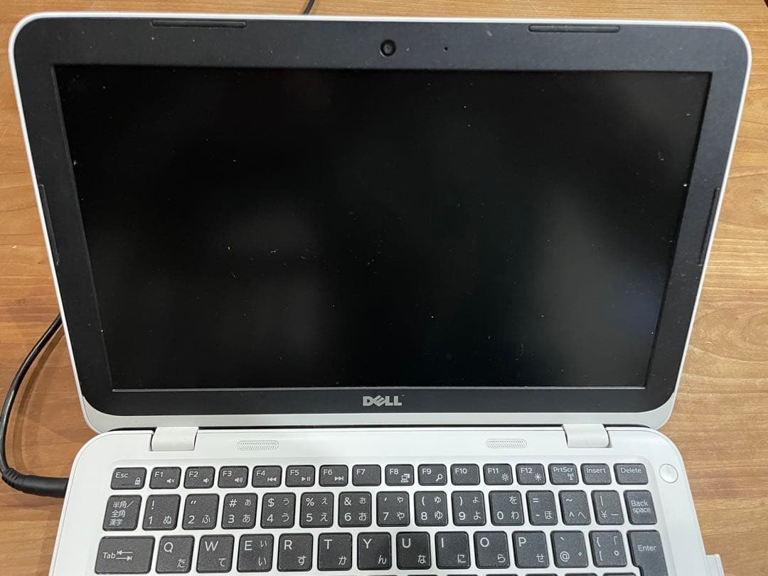 DELL ノートPC 日本語配列 キーボード