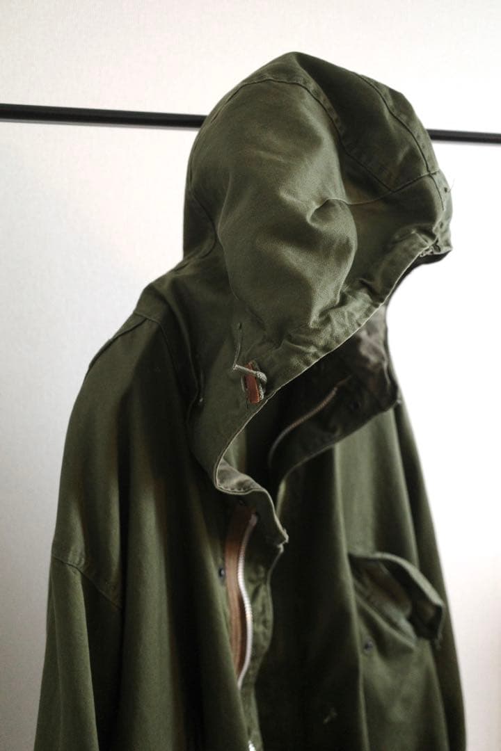 M51モッズコート　初期型　ミントコンディション