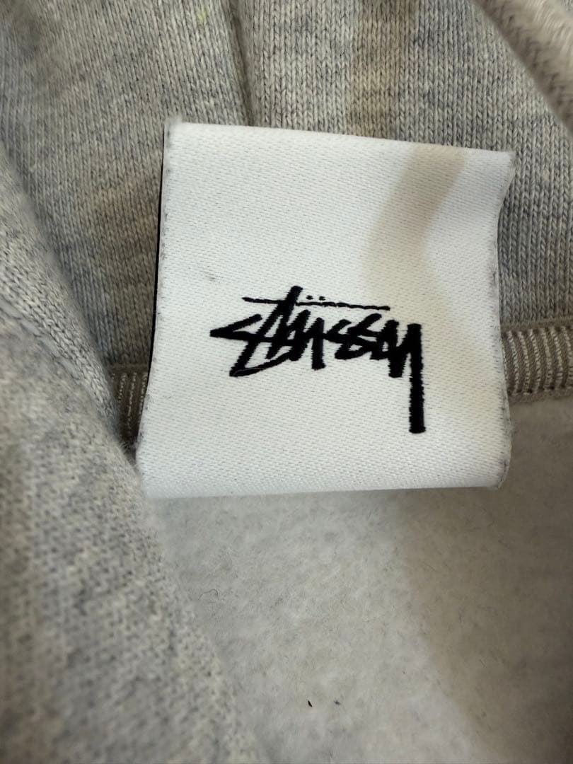 ムニエルNike x Stussy Full-Zip パーカー Sサイズ