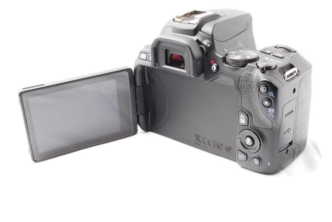 Canon Kiss X10⭐️超望遠レンズ⭐️Wi-Fi⭐️Bluetooth