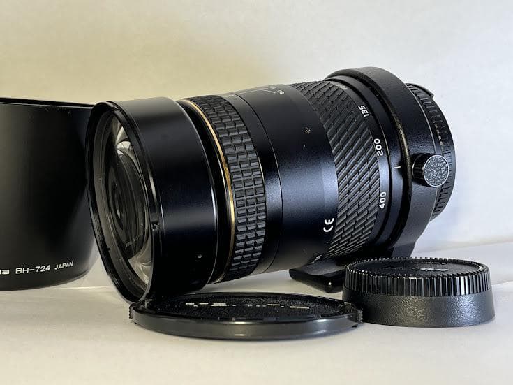 ★美品★トキナー AT-X AF 80-400mm F4.5-5.6 ニコン F