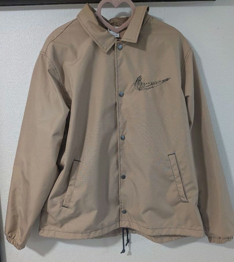Nike Día De Muertos Coach Jacket Ｌサイズ