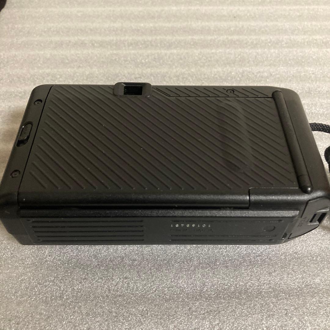 Canon 、富士フイルム、コニカ、コンパクトフィルムカメラ 4台　動作未確認