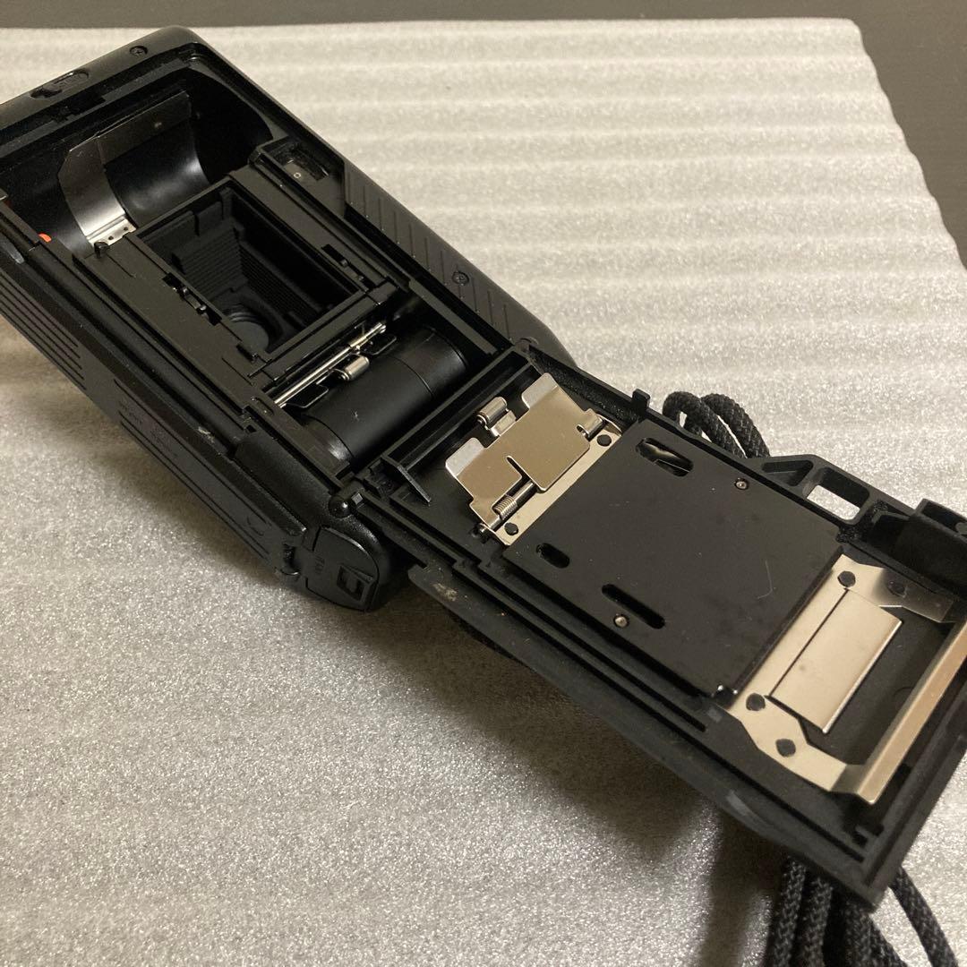 Canon 、富士フイルム、コニカ、コンパクトフィルムカメラ 4台　動作未確認