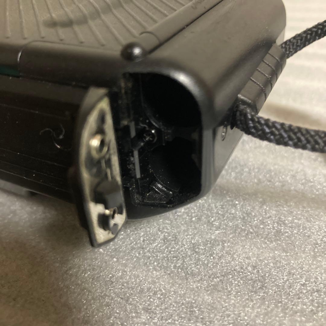 Canon 、富士フイルム、コニカ、コンパクトフィルムカメラ 4台　動作未確認