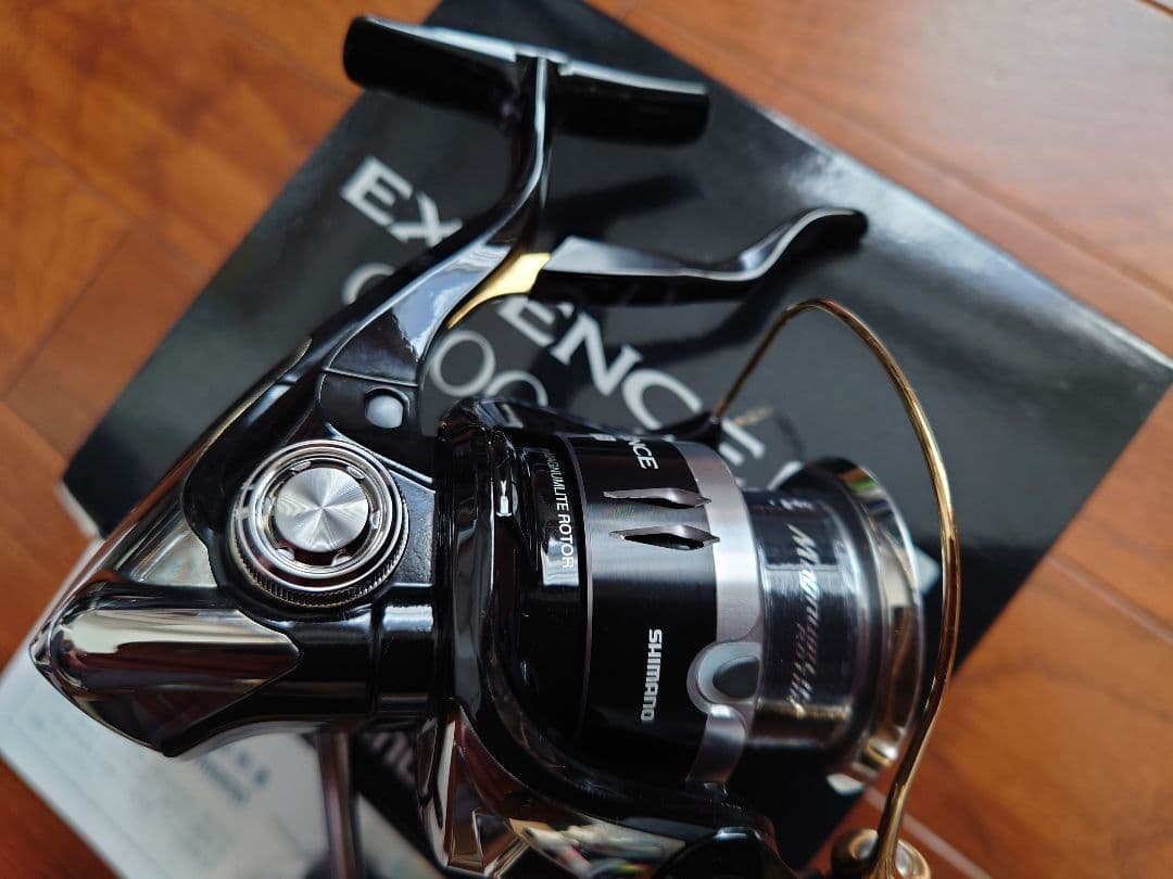 13 EXSENCE C3000HGM ＬＢ スピニングリール