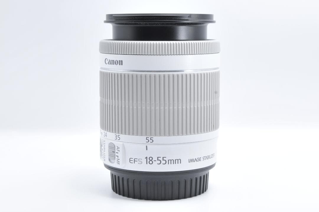 美品✨Canon Kiss X7 ホワイト デジタル一眼 スマホ転送 動作確認済