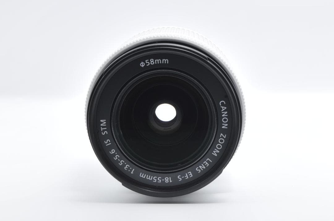 美品✨Canon Kiss X7 ホワイト デジタル一眼 スマホ転送 動作確認済