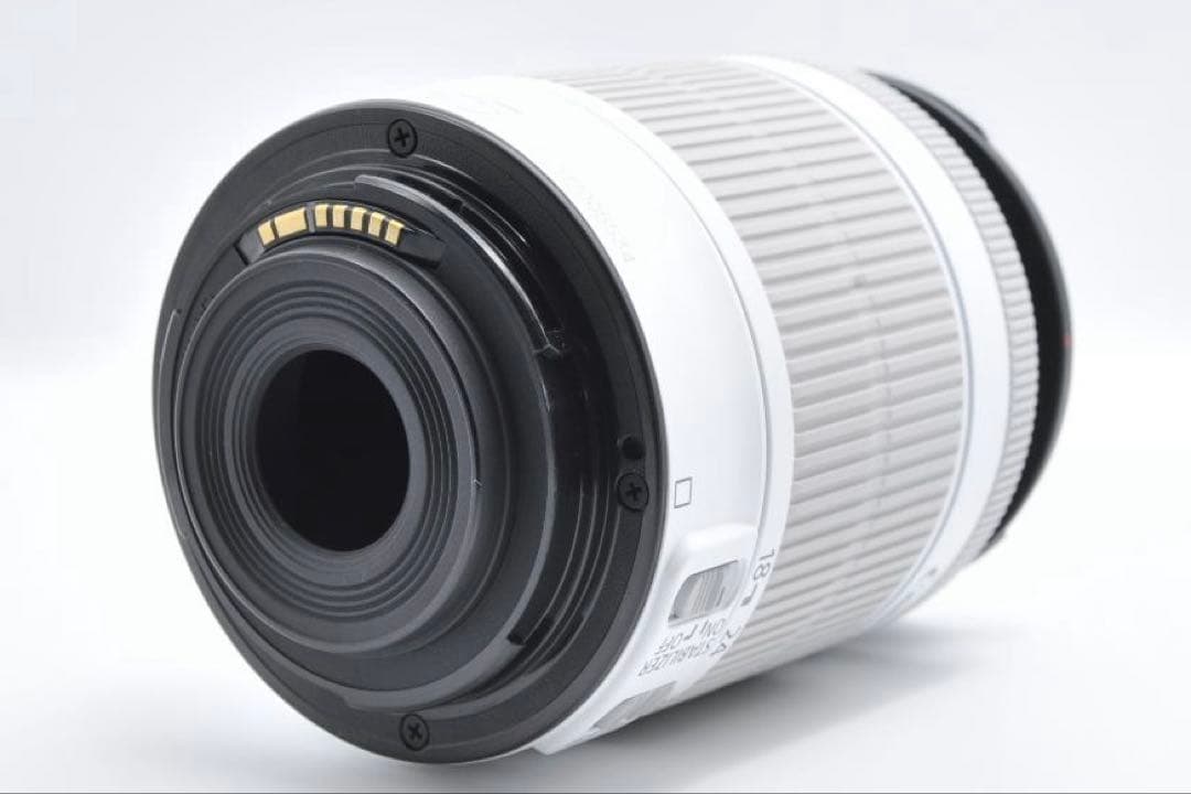 美品✨Canon Kiss X7 ホワイト デジタル一眼 スマホ転送 動作確認済