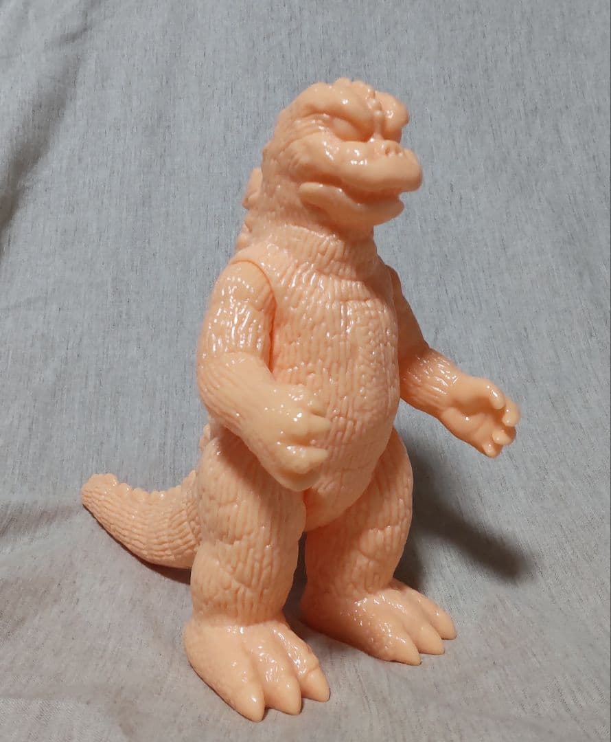 ゴジラ対メカゴジラ ゴジラ1974 未塗装