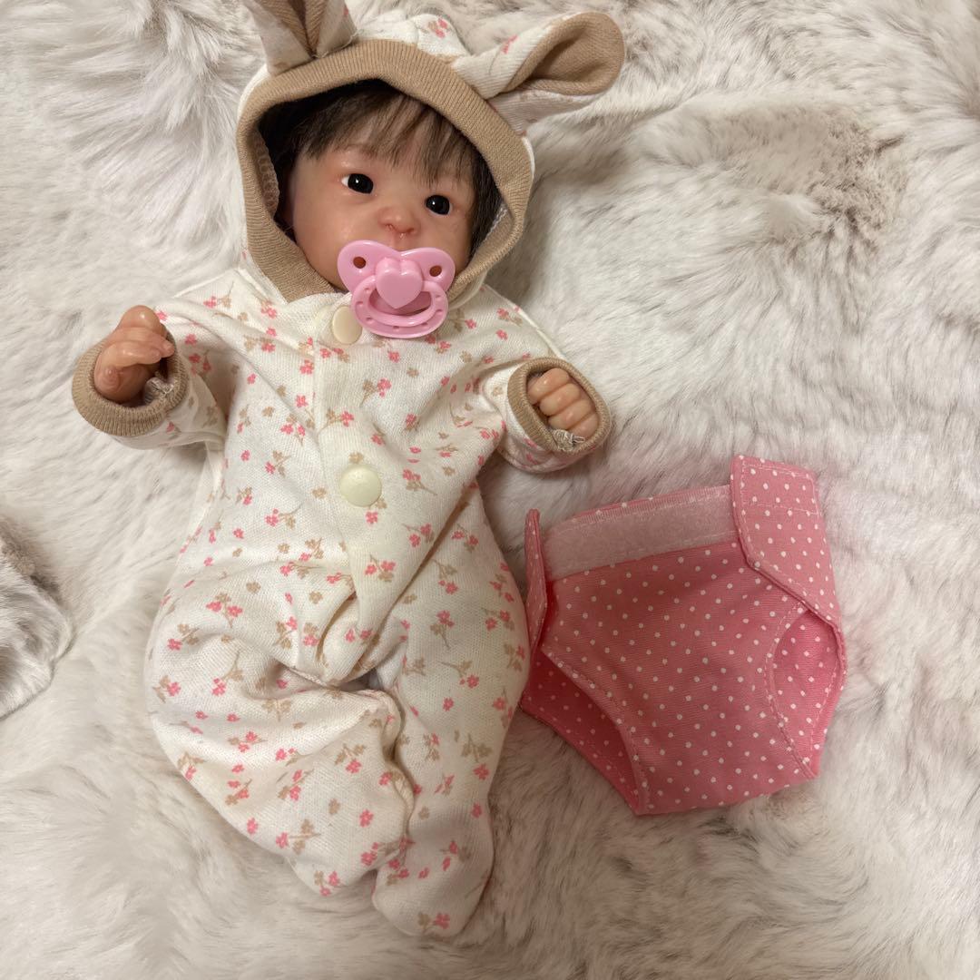 リボーンドール　リリールー