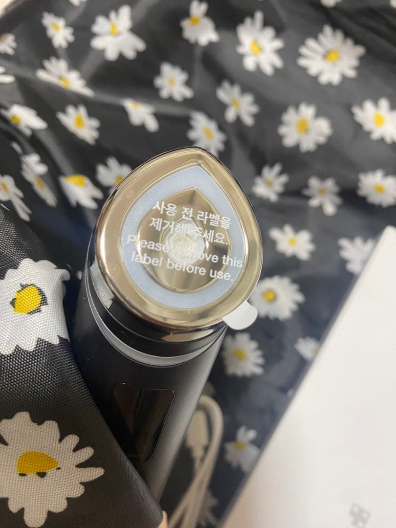 medicube AGE-R ブースタープロ 新品　ブラック