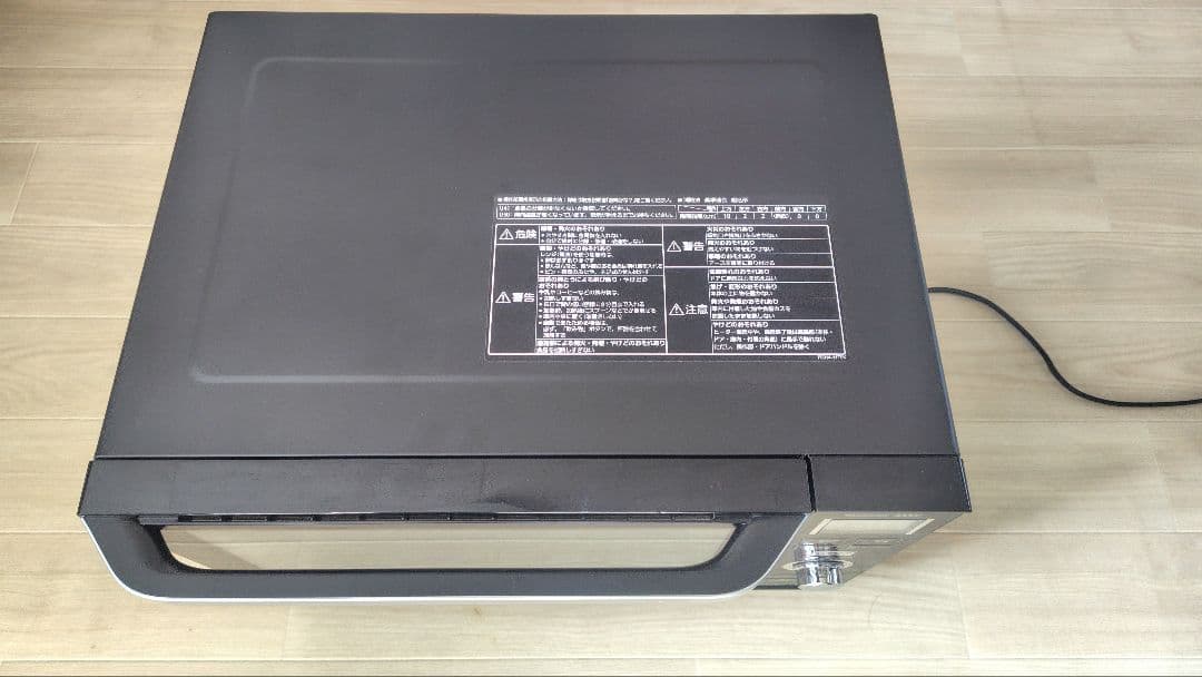 極美品 Panasonic NE-MS264 オーブンレンジ
