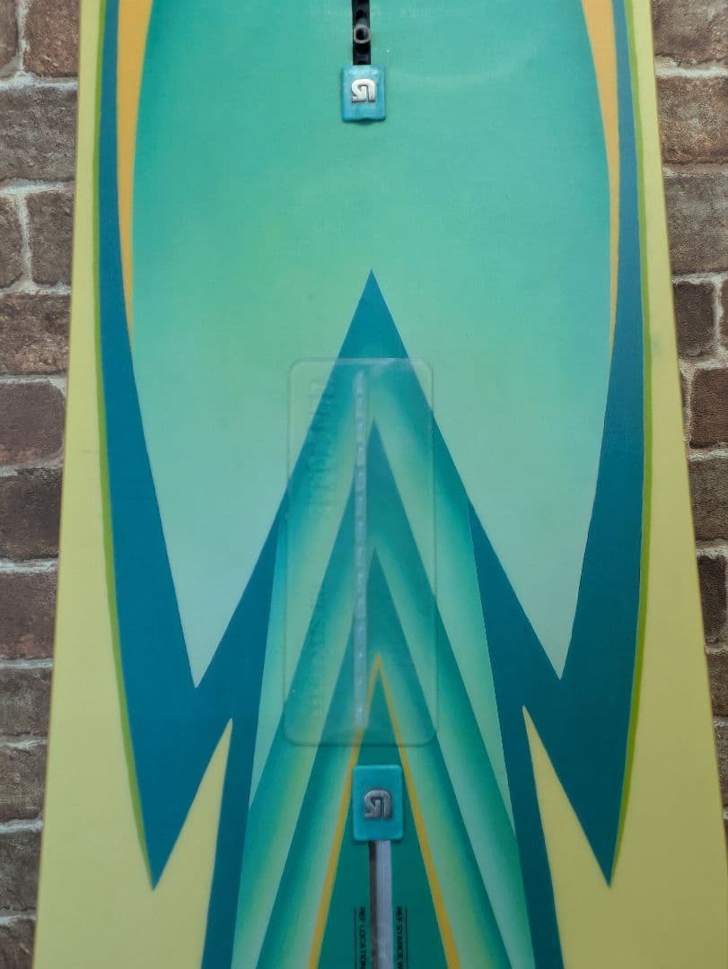 c*y様 スノーボード Deep Thinker 154