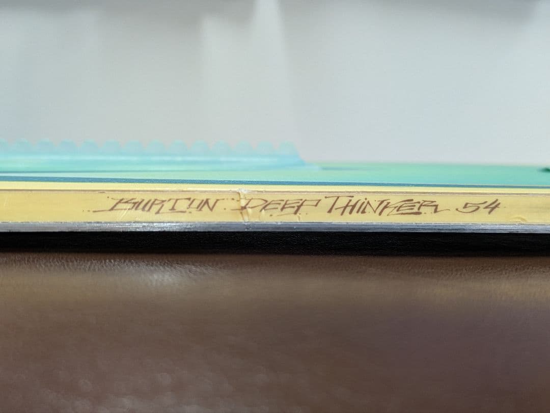 c*y様 スノーボード Deep Thinker 154