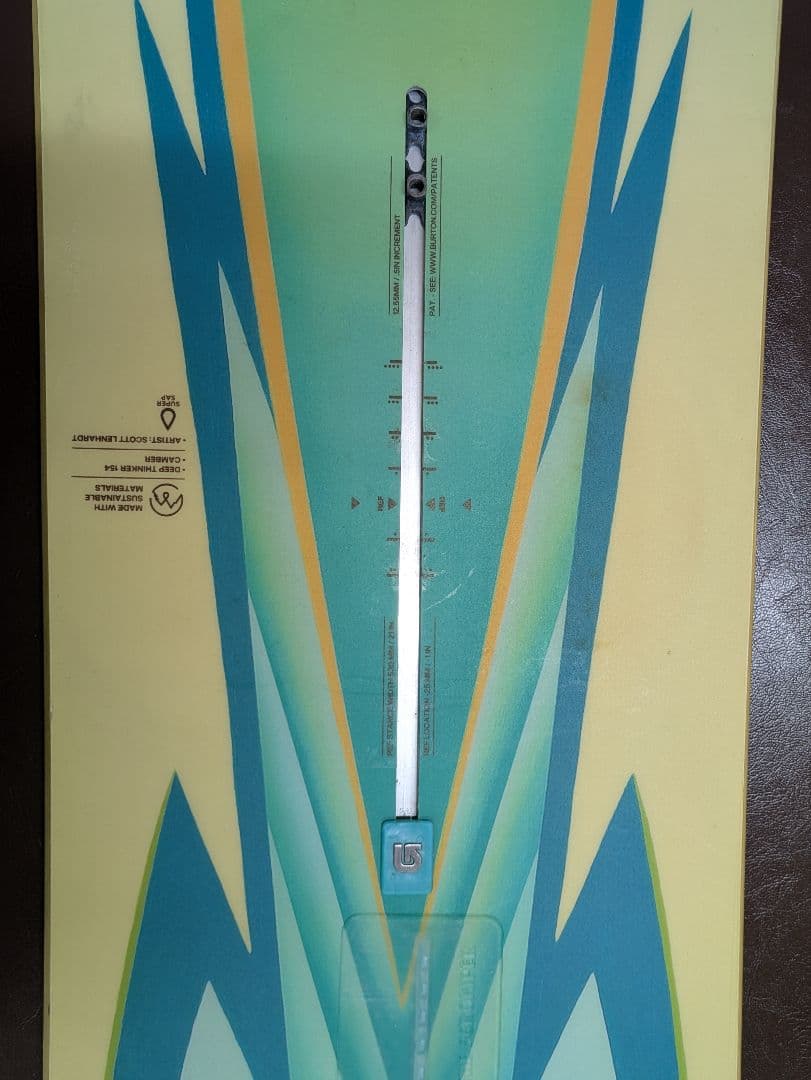 c*y様 スノーボード Deep Thinker 154