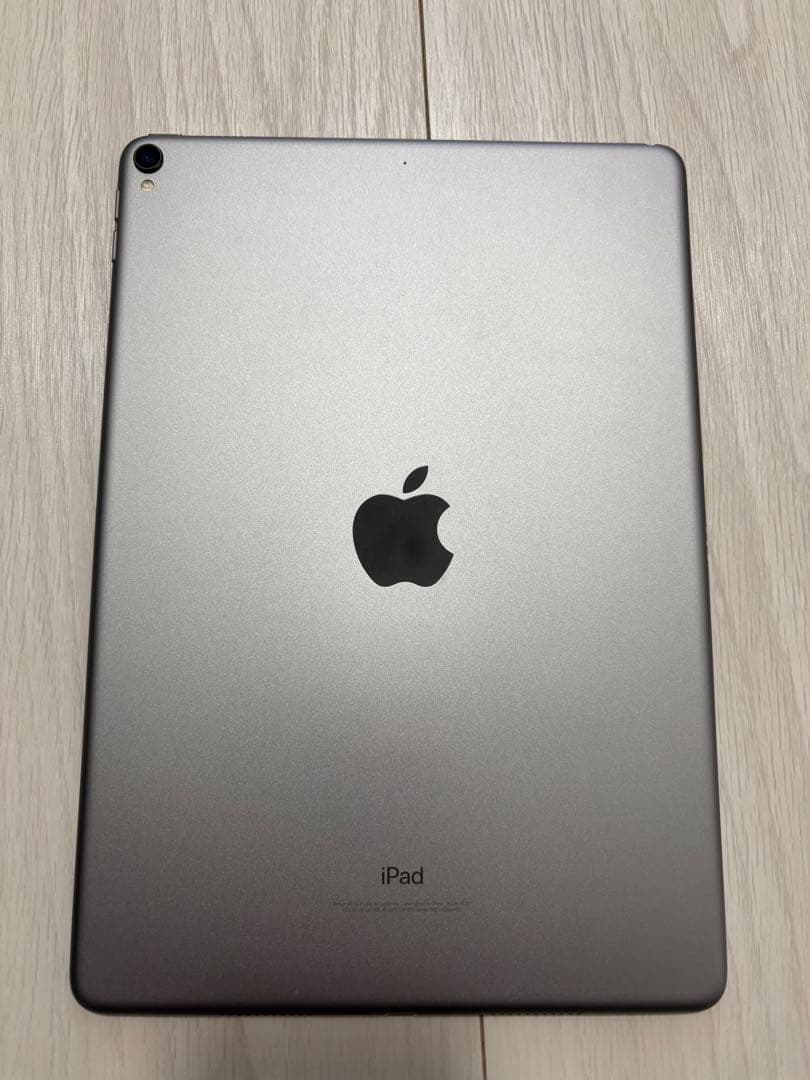 Apple iPad 10.2インチ スペースグレー 本体
