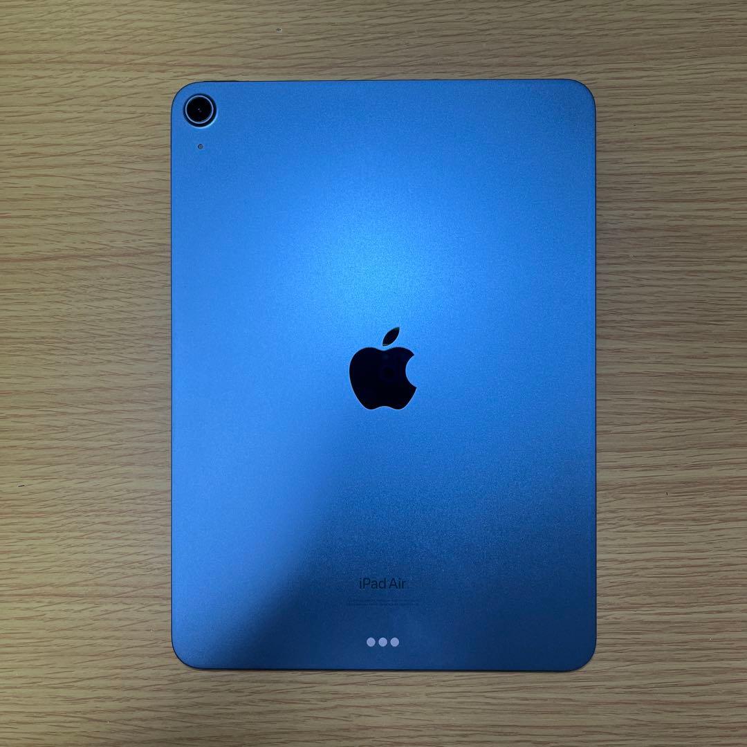 Apple iPad Air第5世代 (ブルー) 本体　64GB