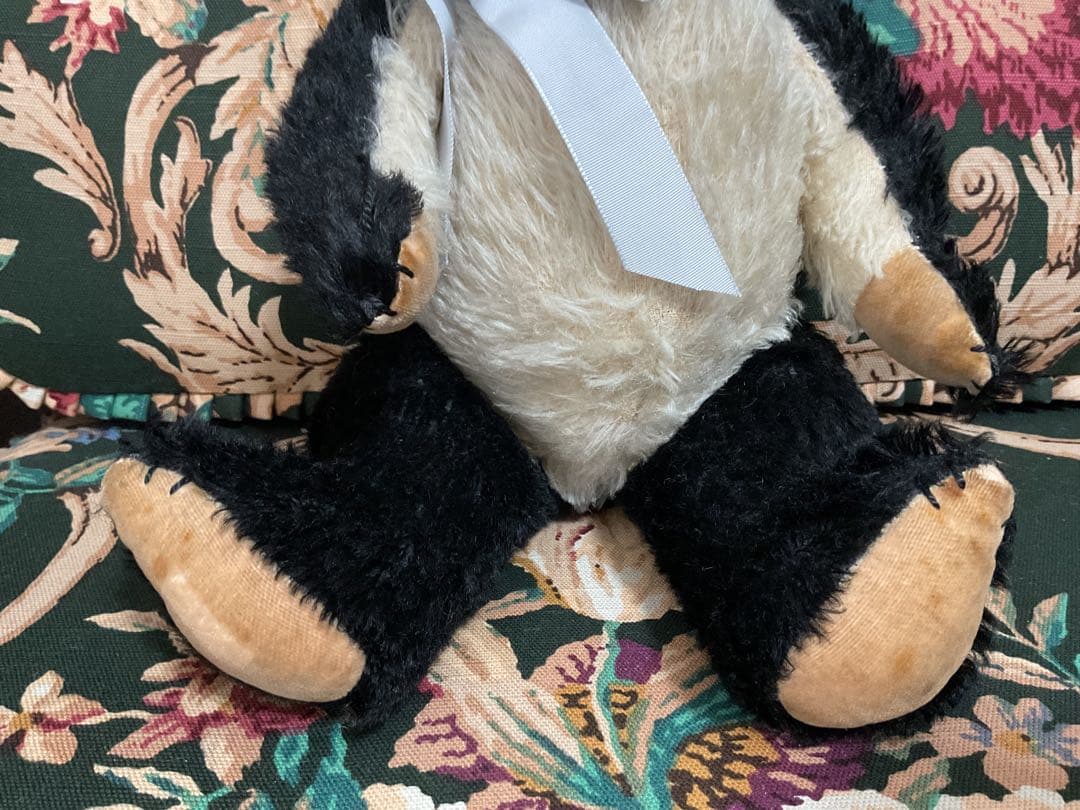 可愛い　1940年代　イギリス　チルターン　パンダ