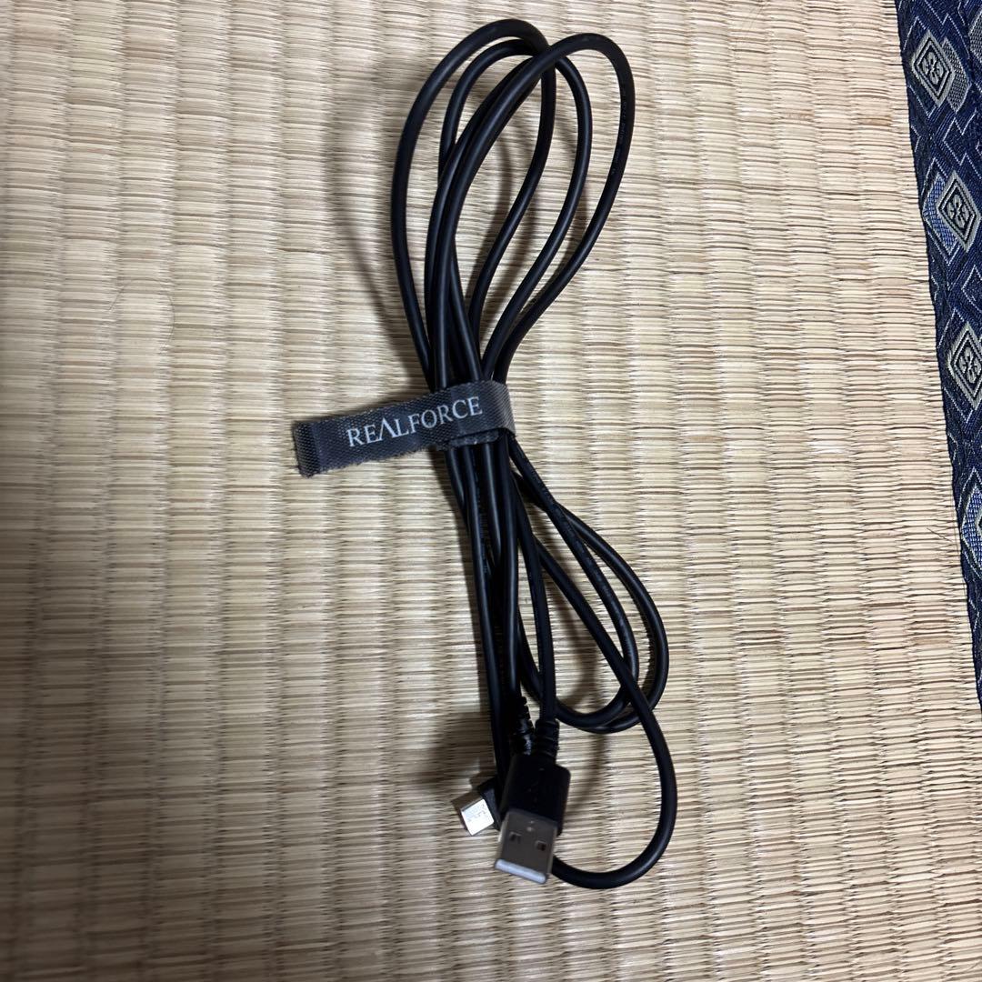 REALFORCE R3 キーボード Mac用配列