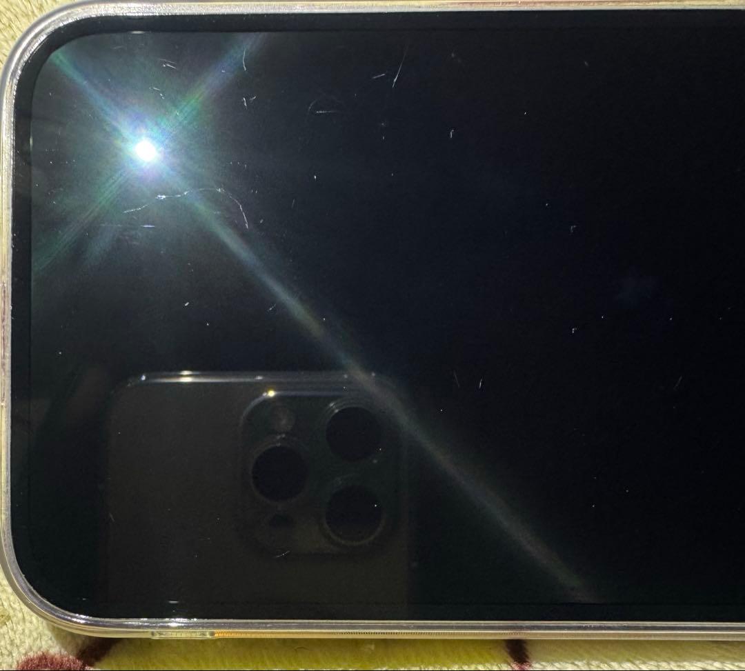 iPhone14Plus 128GB パープル　simフリー