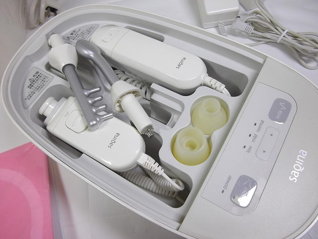 サキナ ピノ saqina pino 美顔器