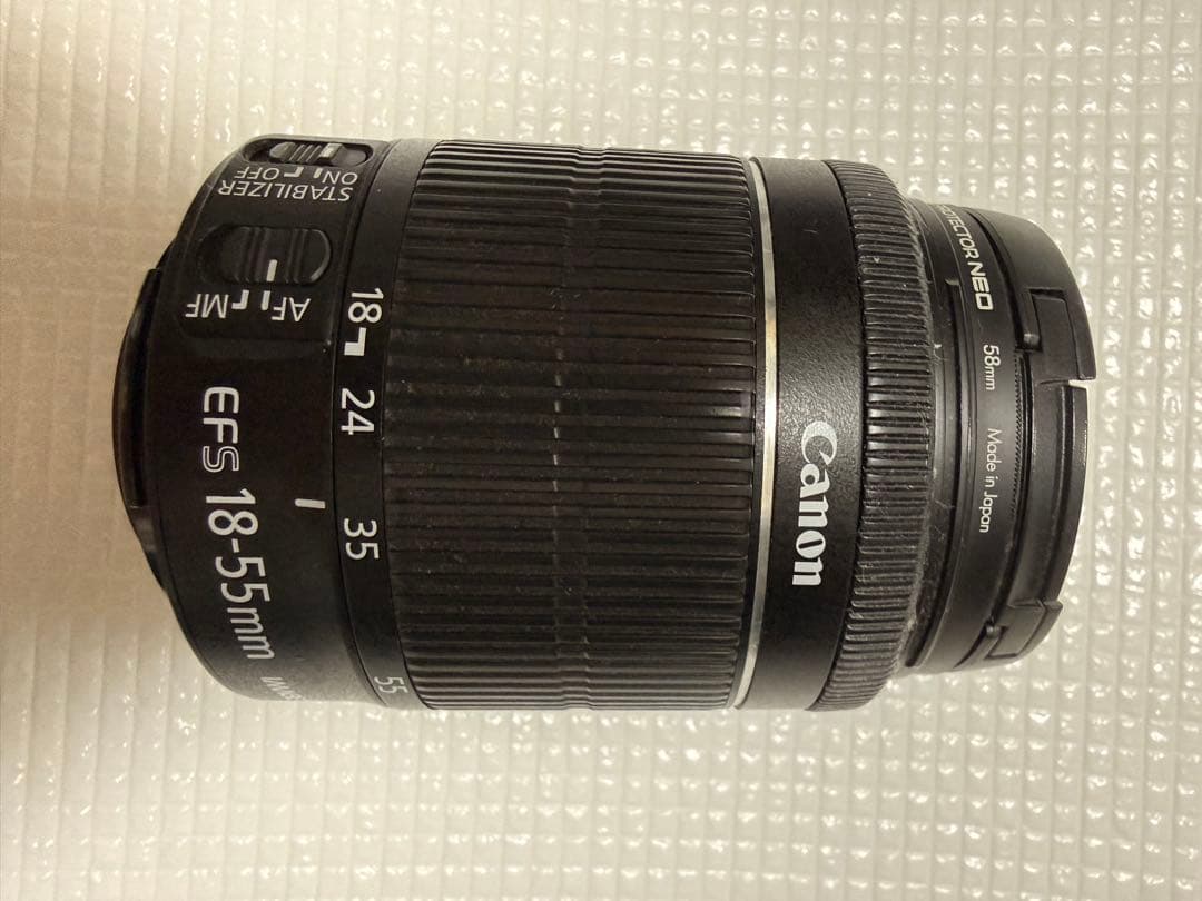 Canon EOS 70D レンズ３本セット