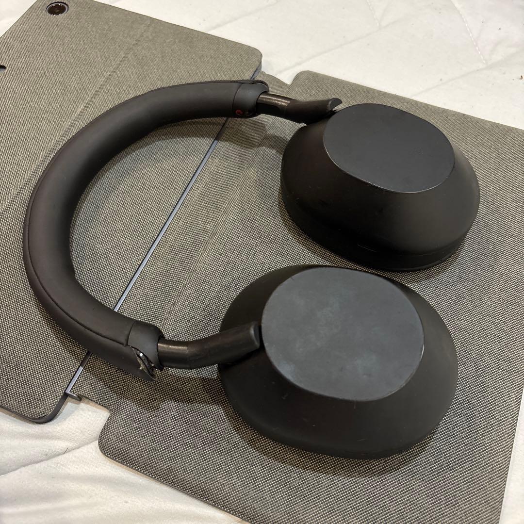 あ*お様 SONY wh-1000xm5 ワイヤレスヘッドホン　ブラック