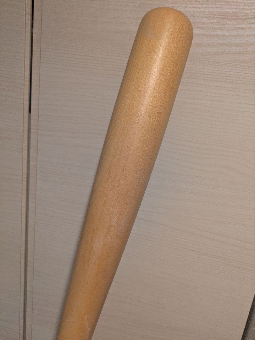 和牛JB 軟式木製オーダーバット　モデル013　値下げ応じます