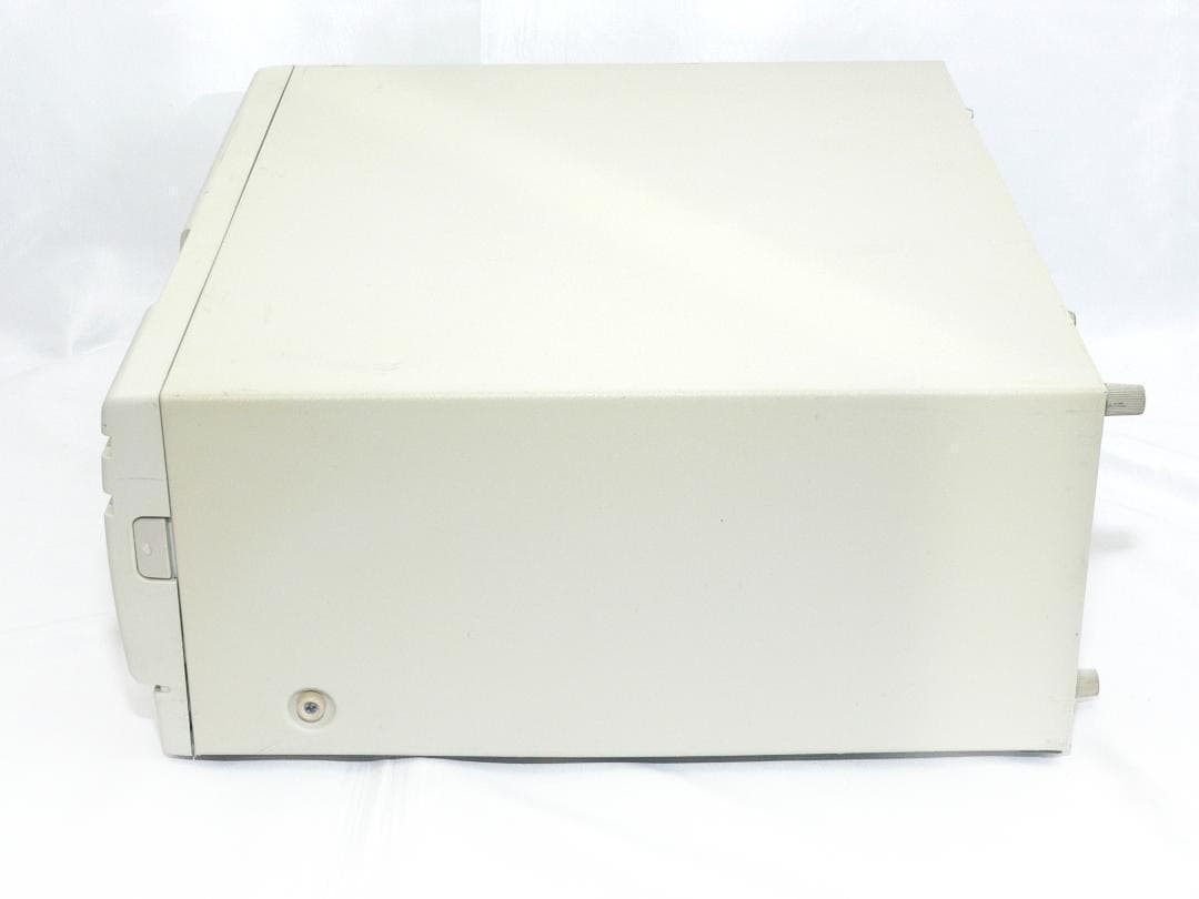 NEC PC-9801DA 本体MSDOS キーボード FM音源 OK! 動作品