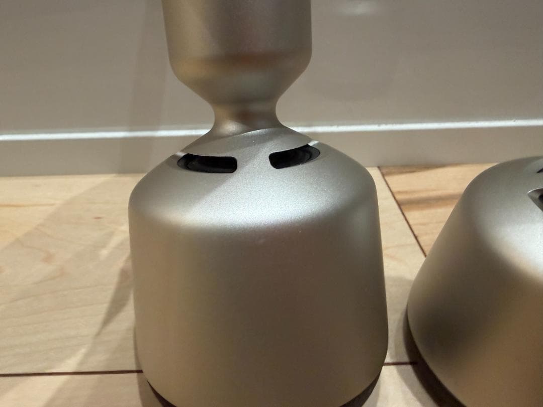 ソニー グラスサウンドスピーカー LSPX-S2 × 2台セット