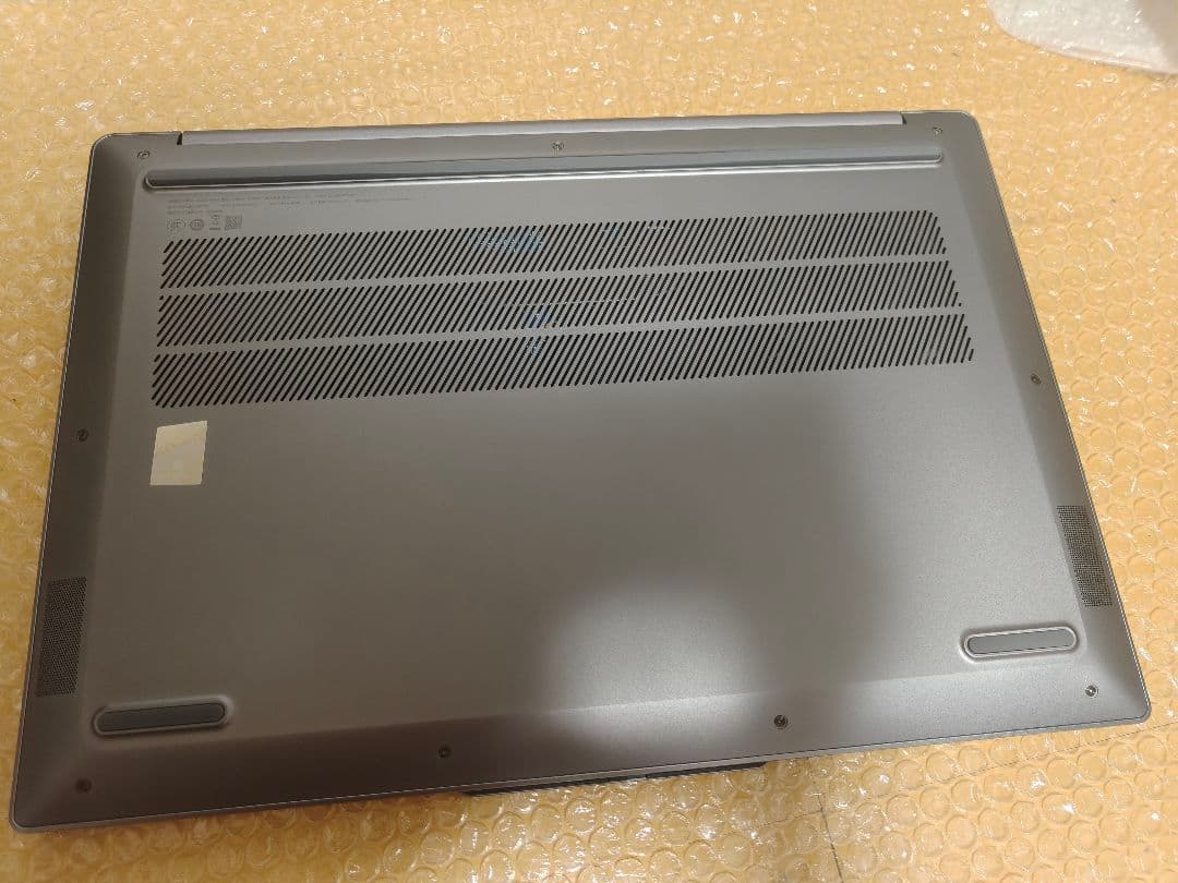 Lenovo ideapadノートPC i9-13900H 32gb 1TB