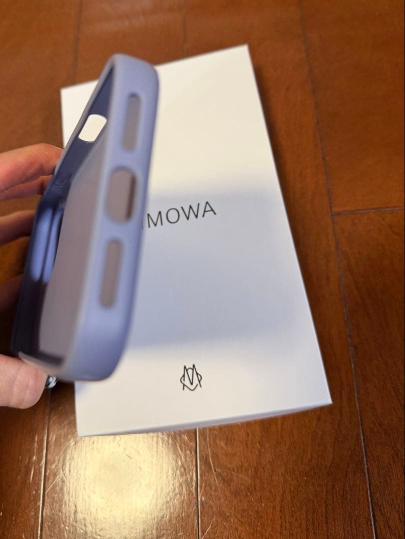 iPhoneアクセサリー RIMOWA iPhone 16proMax