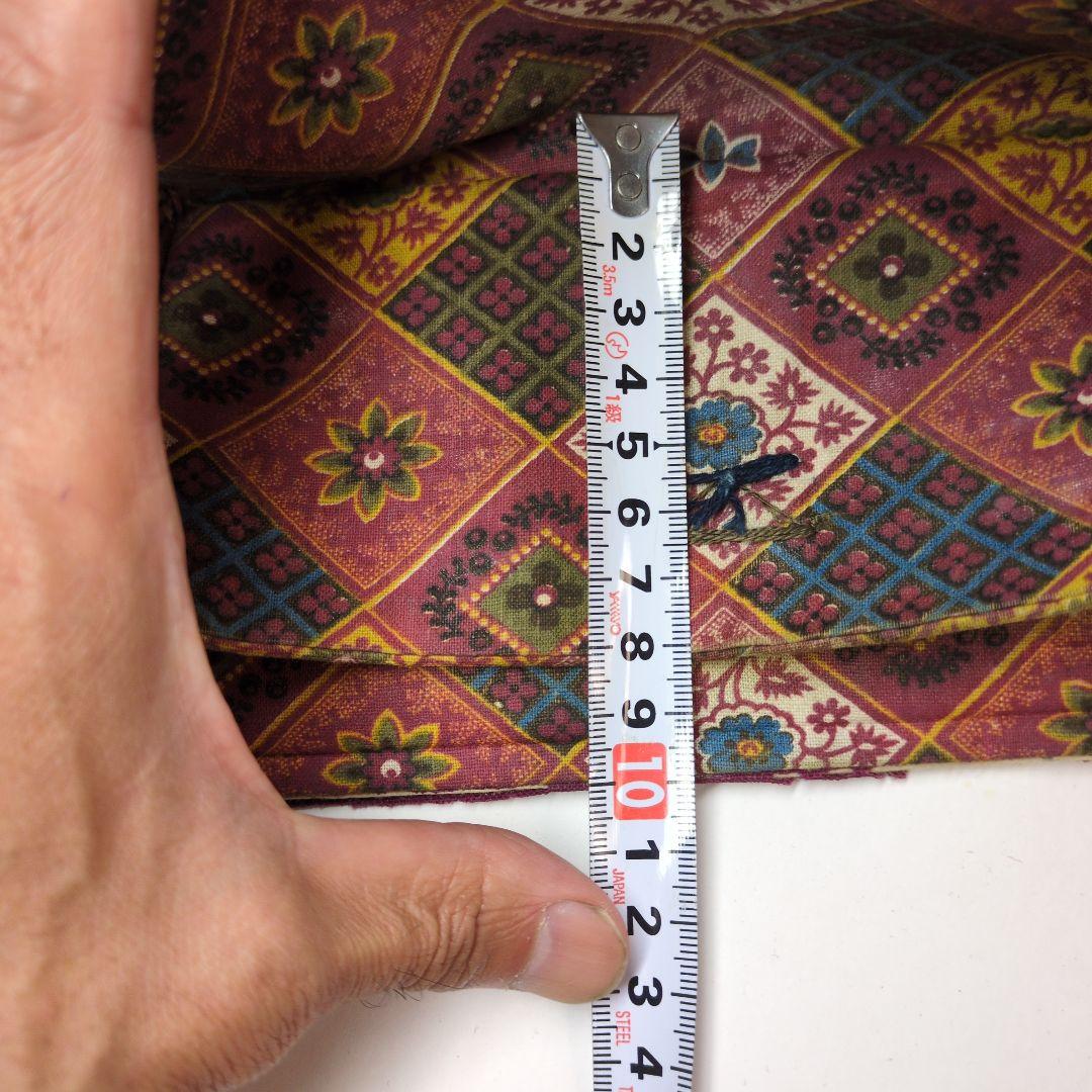 江戸時代〜　古手　ヨーロッパ更紗　古裂　名物裂　更紗　茶道具