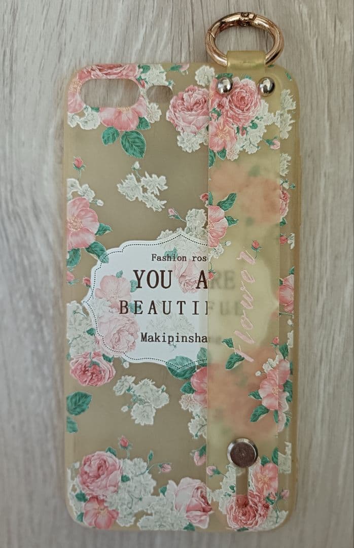 【美品】iPhone7 Plus 128GB SIMフリーバッテリー100%