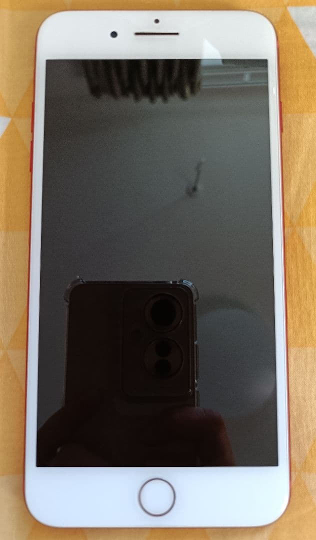 【美品】iPhone7 Plus 128GB SIMフリーバッテリー100%