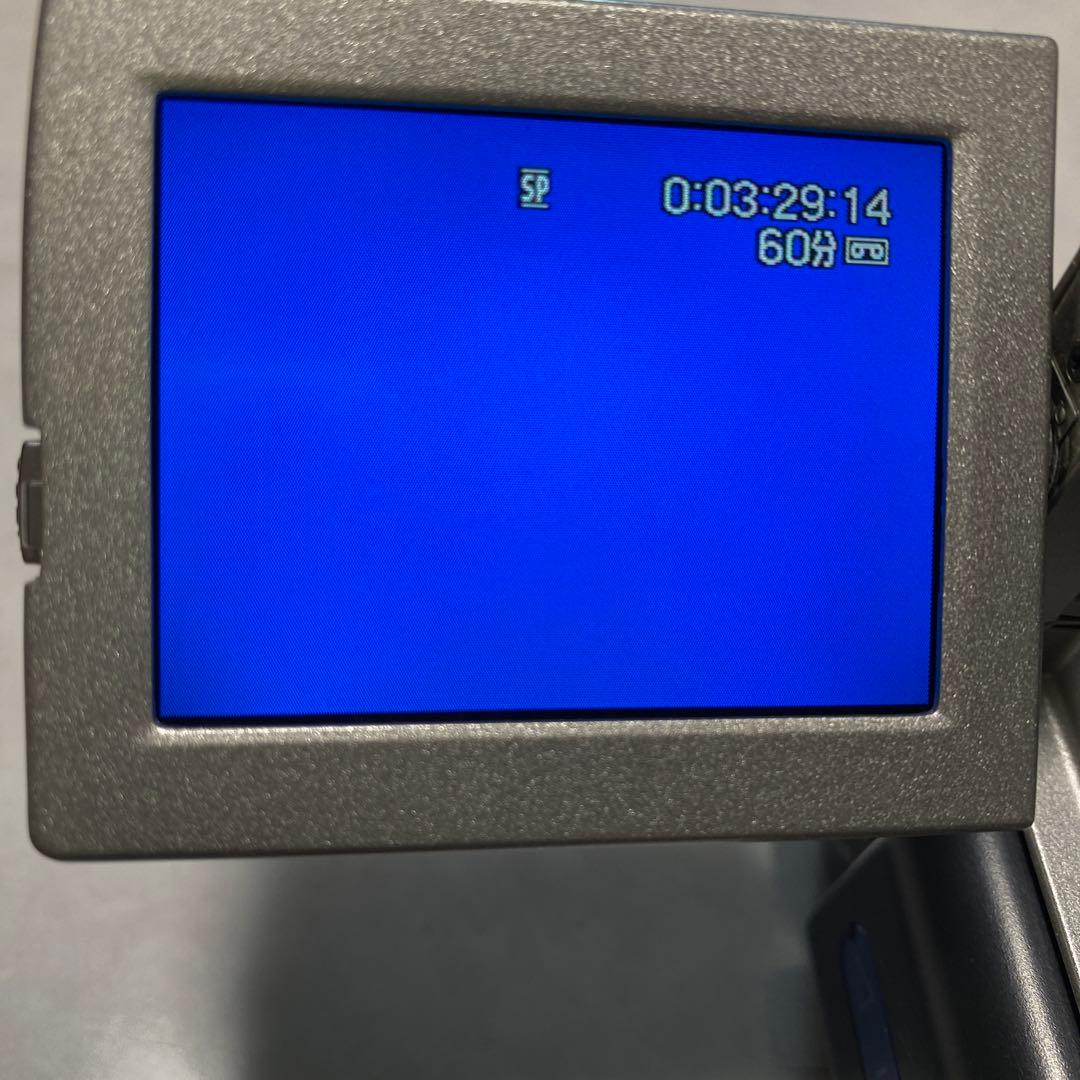 美品動作品　SONY miniDV HANDYCAM DCR-PC100 ⑨