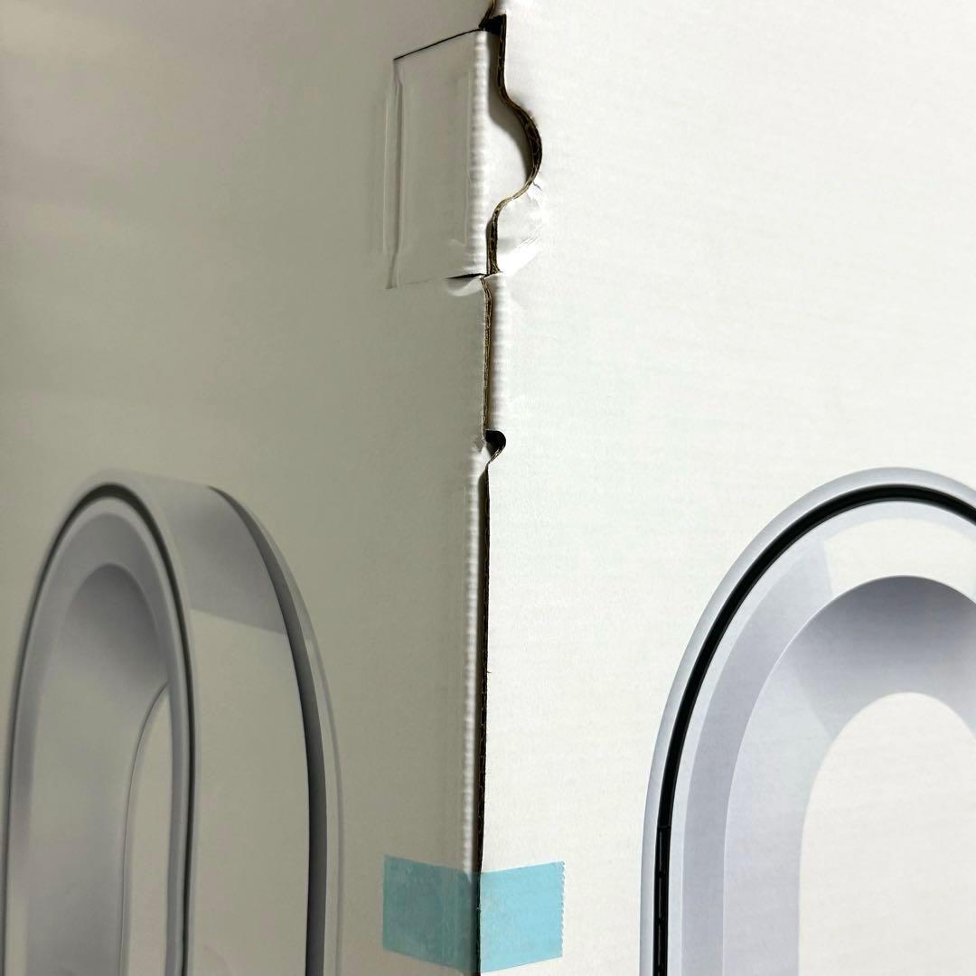 未使用　Dyson Purifier Hot+Cool HP07WS 空気清浄機