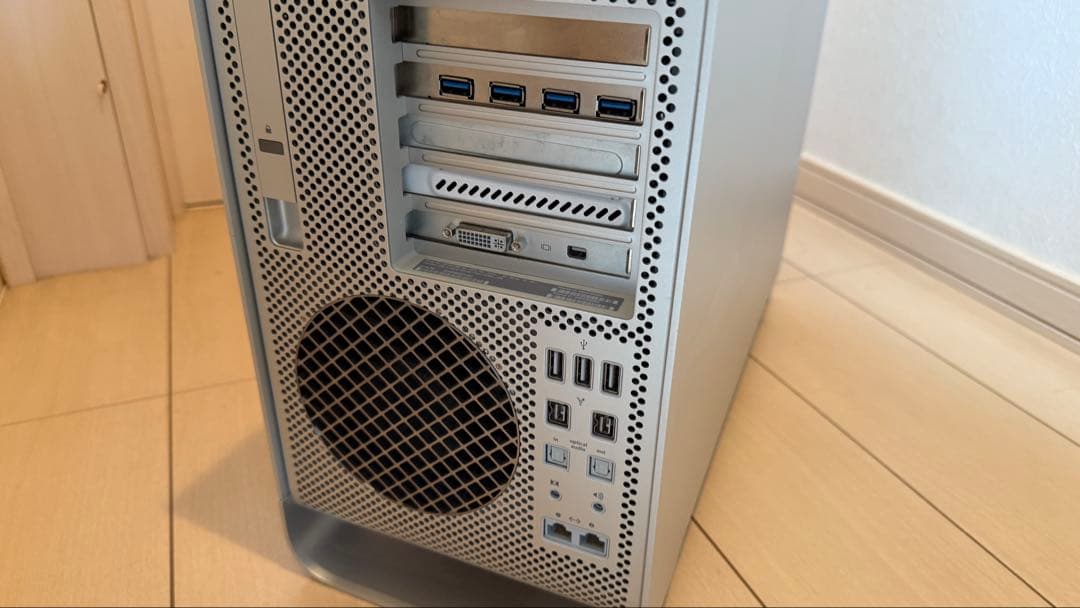 Macデスクトップ Apple Mac Pro 5.1 A1289 MID2012