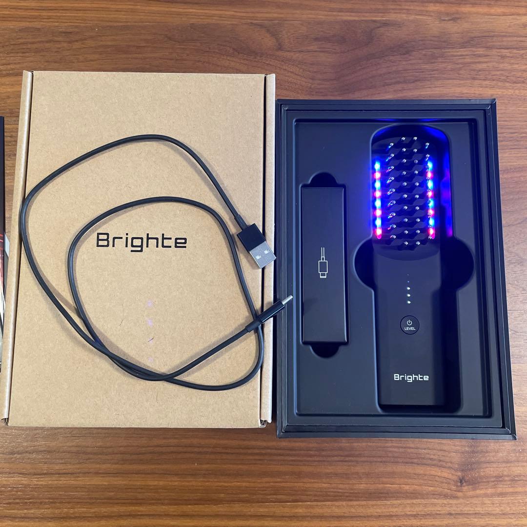 Brighte ／ELEKI BRUSH 〈エレキブラシ〉